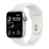 Apple Watch SE GPS + Cellular 44mm Silver Aluminium -Elektronische Geräte Verkäufe 2246296 1