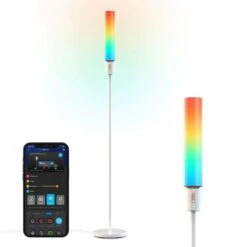 Govee RGBICWW Cylinder Floor Lamp (Neue Veröffentlichung) -Elektronische Geräte Verkäufe 2246415 1 1