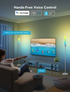 Govee RGBICWW Cylinder Floor Lamp (Neue Veröffentlichung) -Elektronische Geräte Verkäufe 2246415 1 5