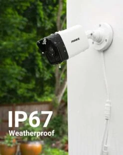 Annke C500 Überwachungskamera (4mm Oder 2.8mm Bullet, Bis 2592x1944@20fps, PoE, 30m Nachtsicht, Mikrofon, MicroSD, ONVIF & RTSP, Alexa) 13 Annke C500 Überwachungskamera (4mm Oder 2.8mm Bullet, Bis 2592x1944@20fps, PoE, 30m Nachtsicht, Mikrofon, MicroSD, ONVIF & RTSP, Alexa) -Elektronische Geräte Verkäufe 2246773 1 3