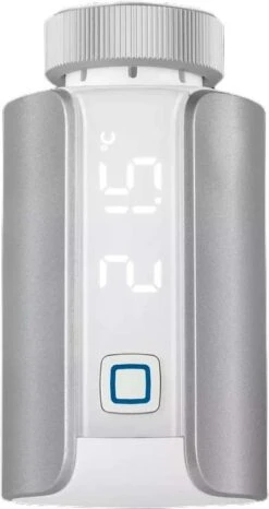 Homematic IP Heizkörperthermostat – Evo, Silber (Expert Bening Osnabrück)