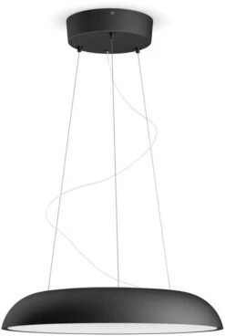 Philips Hue White Ambiance Amaze Bluetooth Schwarz Pendelleuchte