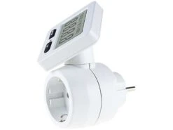 Revolt Digitaler Energiekostenmesser Mit 180° Drehbarem Display, Bis 3.680 W -Elektronische Geräte Verkäufe 2247438 1 1