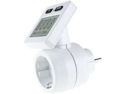 Revolt Digitaler Energiekostenmesser Mit 180° Drehbarem Display, Bis 3.680 W -Elektronische Geräte Verkäufe 2247438 1 3