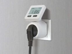 Revolt Digitaler Energiekostenmesser Mit 180° Drehbarem Display, Bis 3.680 W -Elektronische Geräte Verkäufe 2247438 1 7