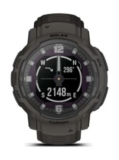 Garmin Instinct Crossover Solar (graphite) Mit Preis Vorschlagen Für 360 €