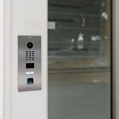 Doorbird D2101V Türstation + Ekey SLine Fingerprint + Controller + Unterputzgehäuse 9 Doorbird D2101V Türstation + Ekey SLine Fingerprint + Controller + Unterputzgehäuse -Elektronische Geräte Verkäufe 2247649 1 2