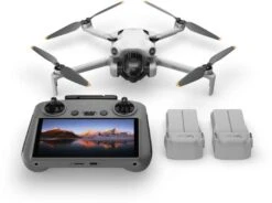 DJI Mini 4 Pro Fly More Set