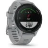 Forerunner 255s (kleinerer Durchmesser) In Hellgrau