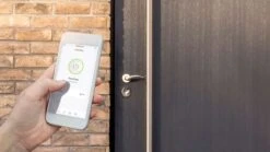 Bold Zylinder – Intelligentes Türschloss – Bold Smart Lock SX-33 | Bluetooth & App Steuerung | Einlass Auch Via PIN Möglich [Metro] -Elektronische Geräte Verkäufe 2247808 1 2