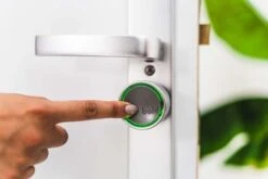 Bold Zylinder – Intelligentes Türschloss – Bold Smart Lock SX-33 | Bluetooth & App Steuerung | Einlass Auch Via PIN Möglich [Metro] -Elektronische Geräte Verkäufe 2247808 1 4