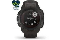 Garmin Instinct Solar Sportuhr / Smartwatch - 179 € Inkl. VSK