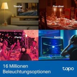TP Link Tapo E27 Smarte Lampe [personalisiert] -Elektronische Geräte Verkäufe 2248436 1 2