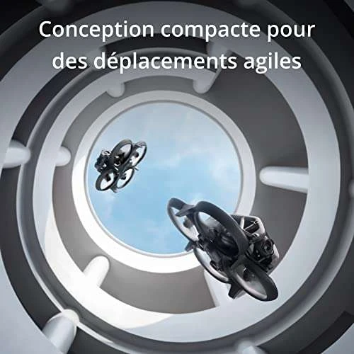 DJI Avata Explorer Combo Mit Goggles Integra Und RC Motion 2, Quadrokopter 5 DJI Avata Explorer Combo Mit Goggles Integra Und RC Motion 2, Quadrokopter – Bild 3