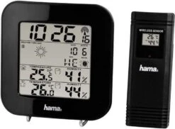 Hama EWS-200 (00136222) Funkwetterstation