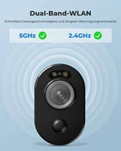 Reolink Argus 3 Pro Mit Solarpanel - 2K Akku WLAN Überwachungskamera, Smarte Erkennung; Spotlight, (weiß Oder Schwarz) 12 Reolink Argus 3 Pro Mit Solarpanel - 2K Akku WLAN Überwachungskamera, Smarte Erkennung; Spotlight, (weiß Oder Schwarz) -Elektronische Geräte Verkäufe 2249856 1 2