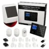 Safe2Home Alarmanlagen-Set Profi Serie SP310 1 Safe2Home Alarmanlagen-Set Profi Serie SP310 -Elektronische Geräte Verkäufe 2250122 1