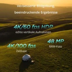 DJI Mini 4 Pro Fly More Combo [App Ab 20 Uhr Website] -Elektronische Geräte Verkäufe 2250296 1 2