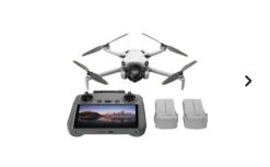 DJI Mini 4 Pro Fly More Combo [App Ab 20 Uhr Website]