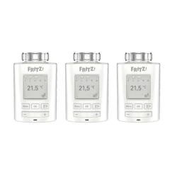 AVM FRITZ!DECT 301 3er-Set - Smarte Heizkörper-Thermostate (123,90€ Mit NL)
