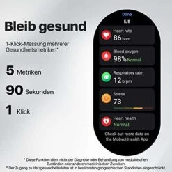 Ticwatch Pro 5 Android Smartwatch -Elektronische Geräte Verkäufe 2250399 1 7