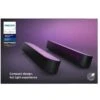 Philips Hue White And Color Ambiance Play 2er Starter-Kit Schwarz (78202/30/P7) 2 Philips Hue White And Color Ambiance Play 2er Starter-Kit Schwarz (78202/30/P7) -Elektronische Geräte Verkäufe 2251561 1