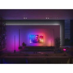 [Amazon/MM/Saturn] PHILIPS Hue Gradient Signe Stehleuchte In Schwarz [BESTPREIS?] -Elektronische Geräte Verkäufe 2251581 1 4