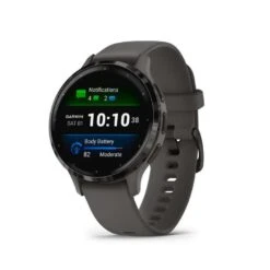 Garmin Venu 3S / Farben: Grau/ Schiefer-grau