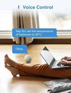 Smart Thermostat Boiler WLAN Heizungsthermostat Digital WiFi Raumthermostat Intelligente Wandthermostat Fußbodenheizungsthermostat -Elektronische Geräte Verkäufe 2252345 1 2