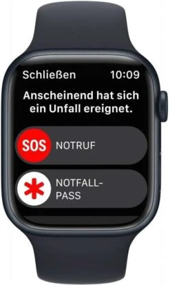 APPLE WATCH SERIES 8 GPS 45MM -Elektronische Geräte Verkäufe 2252814 1 5