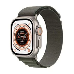 Apple Watch Ultra GPS + Cellular 49MM Titangehäuse - 704 Euro Bei Amazon