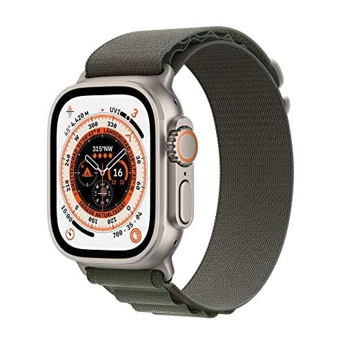 Apple Watch Ultra GPS + Cellular 49MM Titangehäuse - 704 Euro Bei Amazon 3 Apple Watch Ultra GPS + Cellular 49MM Titangehäuse - 704 Euro Bei Amazon