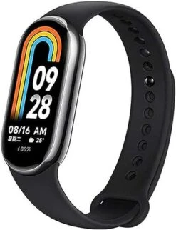 [MM/S Abholung] Xiaomi Mi Smart Band 8 Fitness-Tracker & Aktivitäts-Tracker