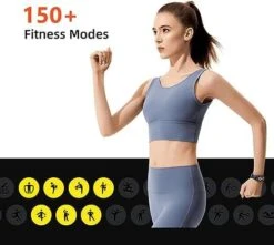 [MM/S Abholung] Xiaomi Mi Smart Band 8 Fitness-Tracker & Aktivitäts-Tracker -Elektronische Geräte Verkäufe 2253147 1 4