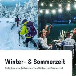 [Prime] ANSMANN Digitale Wochenzeitschaltuhr AES4, 10 Konfigurierbare Programme, Zufallsfunktion, Sommerzeitschaltung 3680W -Elektronische Geräte Verkäufe 2253302 1 3