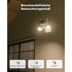 Reolink Duo Series Floodlight Wireless UHD 4608 X 1728 Pixel 2,4/5GHz -Elektronische Geräte Verkäufe 2253469 1 3