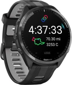 [Galeria Kundenkarte] Garmin Forerunner 965 Schwarz -Elektronische Geräte Verkäufe 2254493 1 5