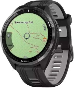 [Galeria Kundenkarte] Garmin Forerunner 965 Schwarz -Elektronische Geräte Verkäufe 2254493 1 6