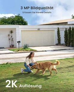 IeGeek 2K Überwachungskamera Aussen Akku Kabellose Überwachungskamera Außen/innen -Elektronische Geräte Verkäufe 2254539 1 2