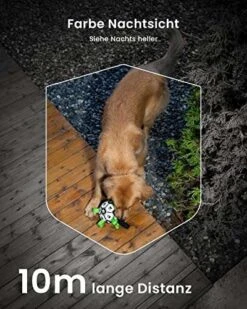 IeGeek 2K Überwachungskamera Aussen Akku Kabellose Überwachungskamera Außen/innen -Elektronische Geräte Verkäufe 2254539 1 3