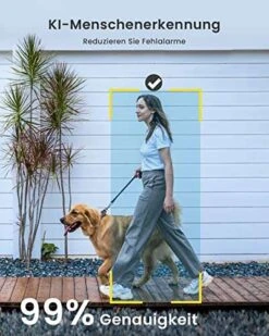 IeGeek 2K Überwachungskamera Aussen Akku Kabellose Überwachungskamera Außen/innen -Elektronische Geräte Verkäufe 2254539 1 4