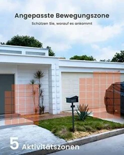 IeGeek 2K Überwachungskamera Aussen Akku Kabellose Überwachungskamera Außen/innen -Elektronische Geräte Verkäufe 2254539 1 7