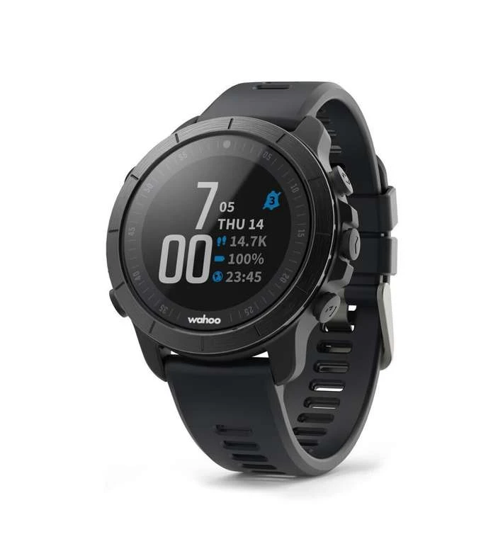 Wahoo Elemnt Rival Triathlon-/Sportuhr 3 Wahoo Elemnt Rival Triathlon-/Sportuhr