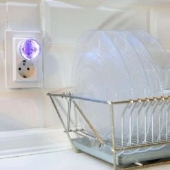 5x Shelly Plus Plug S - Smarte Steckdose Mit Verbrauchsmessung (WLAN, Bis 12A Bzw. 2500W, LED-Beleuchtung) -Elektronische Geräte Verkäufe 2254614 1 2