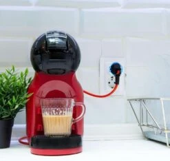 5x Shelly Plus Plug S - Smarte Steckdose Mit Verbrauchsmessung (WLAN, Bis 12A Bzw. 2500W, LED-Beleuchtung) -Elektronische Geräte Verkäufe 2254614 1 3