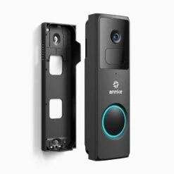 Annke Whiffle, 1080P HD WLAN Video-Türklingel, 148° Sicht, 4800mAh Akku, Bewegungserkennung, Zwei-Wege-Audio, Cloud- & Kartenspeicher, Alexa 12 Annke Whiffle, 1080P HD WLAN Video-Türklingel, 148° Sicht, 4800mAh Akku, Bewegungserkennung, Zwei-Wege-Audio, Cloud- & Kartenspeicher, Alexa -Elektronische Geräte Verkäufe 2254781 1 2
