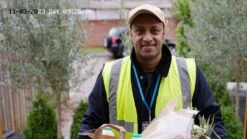 Annke Whiffle, 1080P HD WLAN Video-Türklingel, 148° Sicht, 4800mAh Akku, Bewegungserkennung, Zwei-Wege-Audio, Cloud- & Kartenspeicher, Alexa 14 Annke Whiffle, 1080P HD WLAN Video-Türklingel, 148° Sicht, 4800mAh Akku, Bewegungserkennung, Zwei-Wege-Audio, Cloud- & Kartenspeicher, Alexa -Elektronische Geräte Verkäufe 2254781 1 4