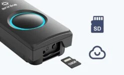 Annke Whiffle, 1080P HD WLAN Video-Türklingel, 148° Sicht, 4800mAh Akku, Bewegungserkennung, Zwei-Wege-Audio, Cloud- & Kartenspeicher, Alexa 16 Annke Whiffle, 1080P HD WLAN Video-Türklingel, 148° Sicht, 4800mAh Akku, Bewegungserkennung, Zwei-Wege-Audio, Cloud- & Kartenspeicher, Alexa -Elektronische Geräte Verkäufe 2254781 1 6