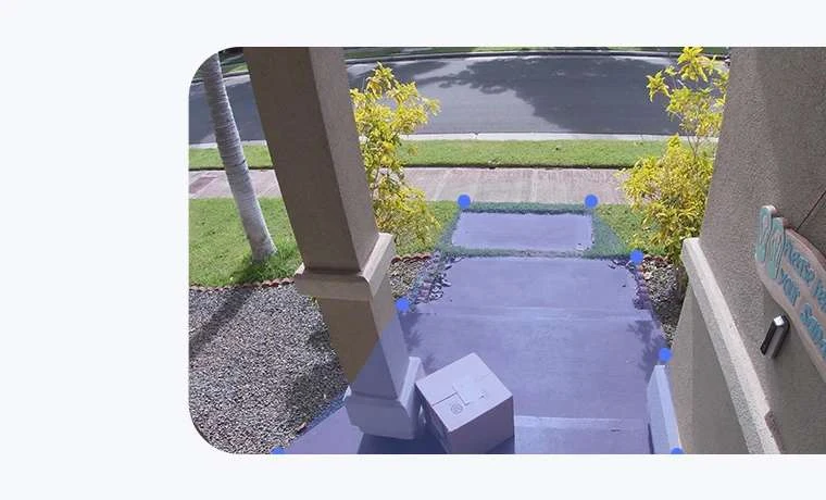 Annke Whiffle, 1080P HD WLAN Video-Türklingel, 148° Sicht, 4800mAh Akku, Bewegungserkennung, Zwei-Wege-Audio, Cloud- & Kartenspeicher, Alexa 10 Annke Whiffle, 1080P HD WLAN Video-Türklingel, 148° Sicht, 4800mAh Akku, Bewegungserkennung, Zwei-Wege-Audio, Cloud- & Kartenspeicher, Alexa – Bild 8