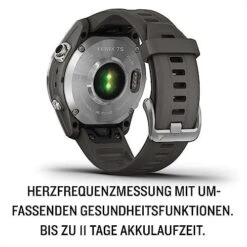 Garmin Fenix 7s Graphit -Elektronische Geräte Verkäufe 2254798 1 2